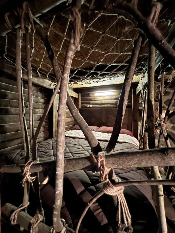 Insomnia Hotel Berga Εξωτερικό φωτογραφία