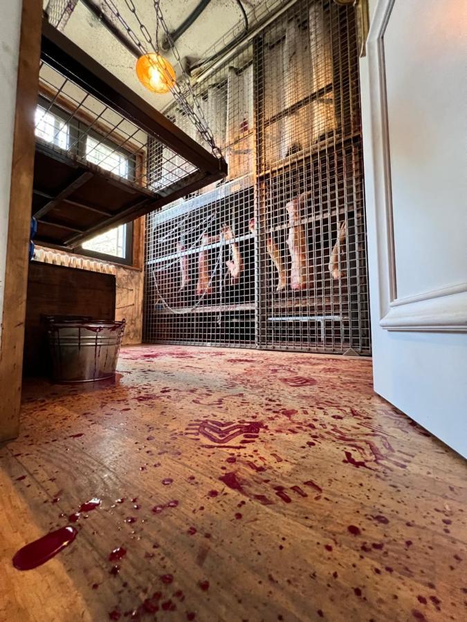 Insomnia Hotel Berga Εξωτερικό φωτογραφία