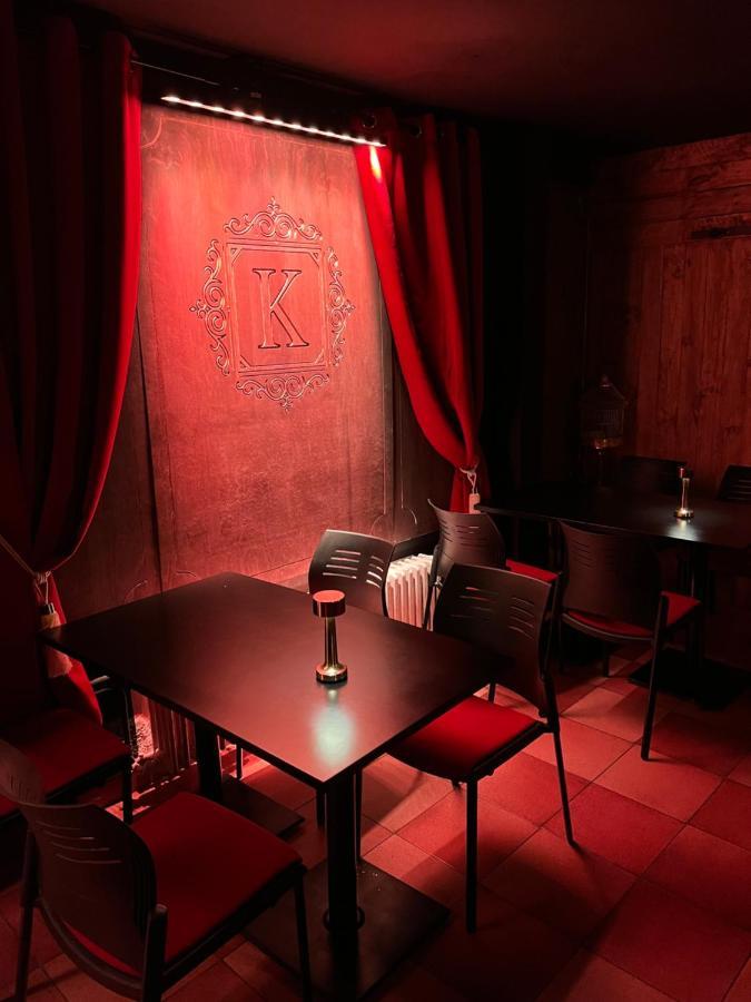 Insomnia Hotel Berga Εξωτερικό φωτογραφία